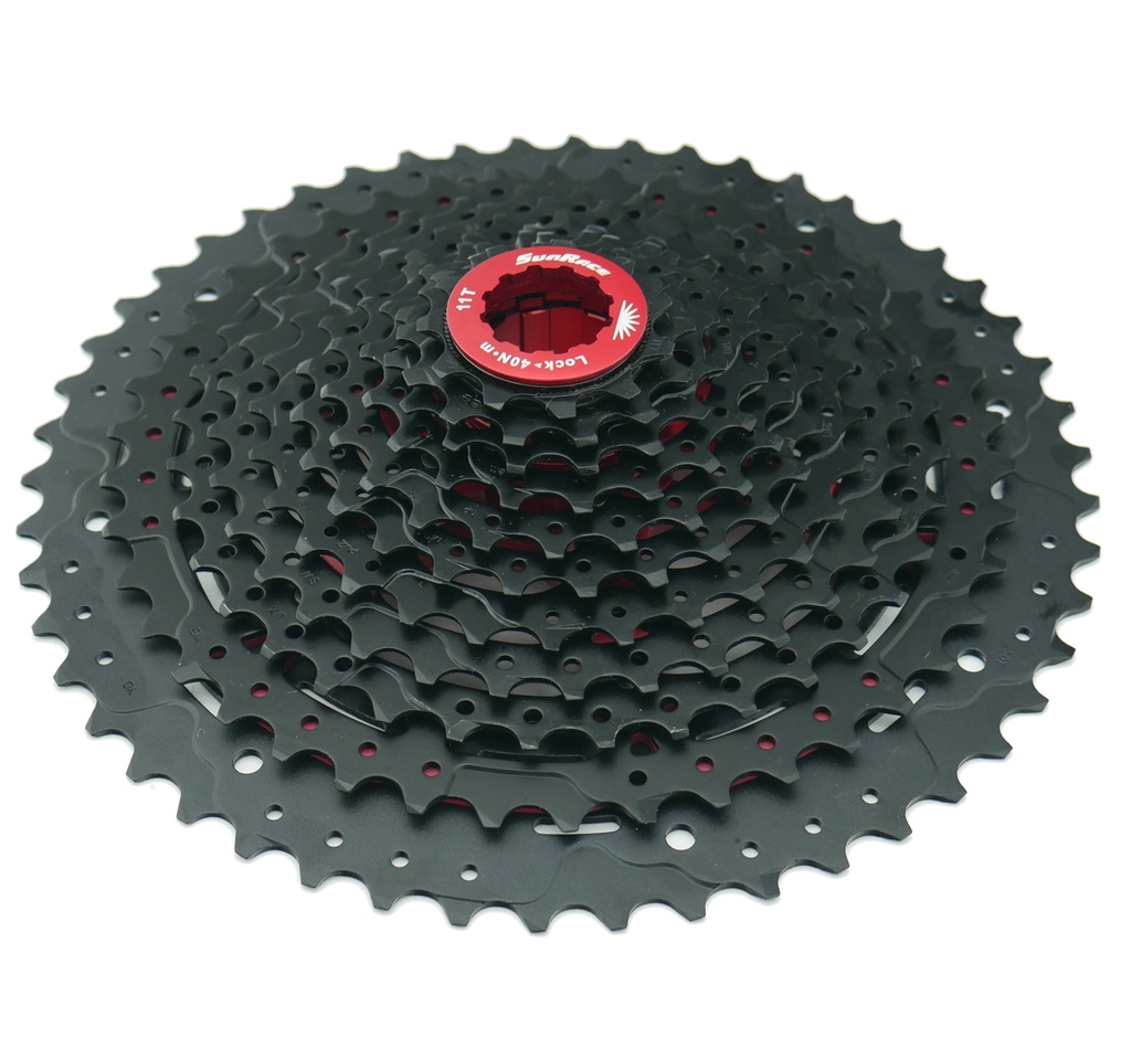 Sunrace Wide Range 11sp Cassette