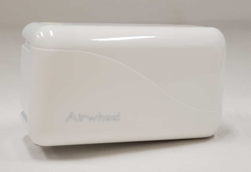 Battery Air Wheel White