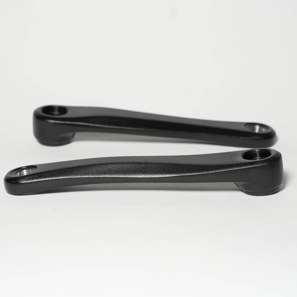 Bafang Square 170mm Crank Arm Set - BBSXX