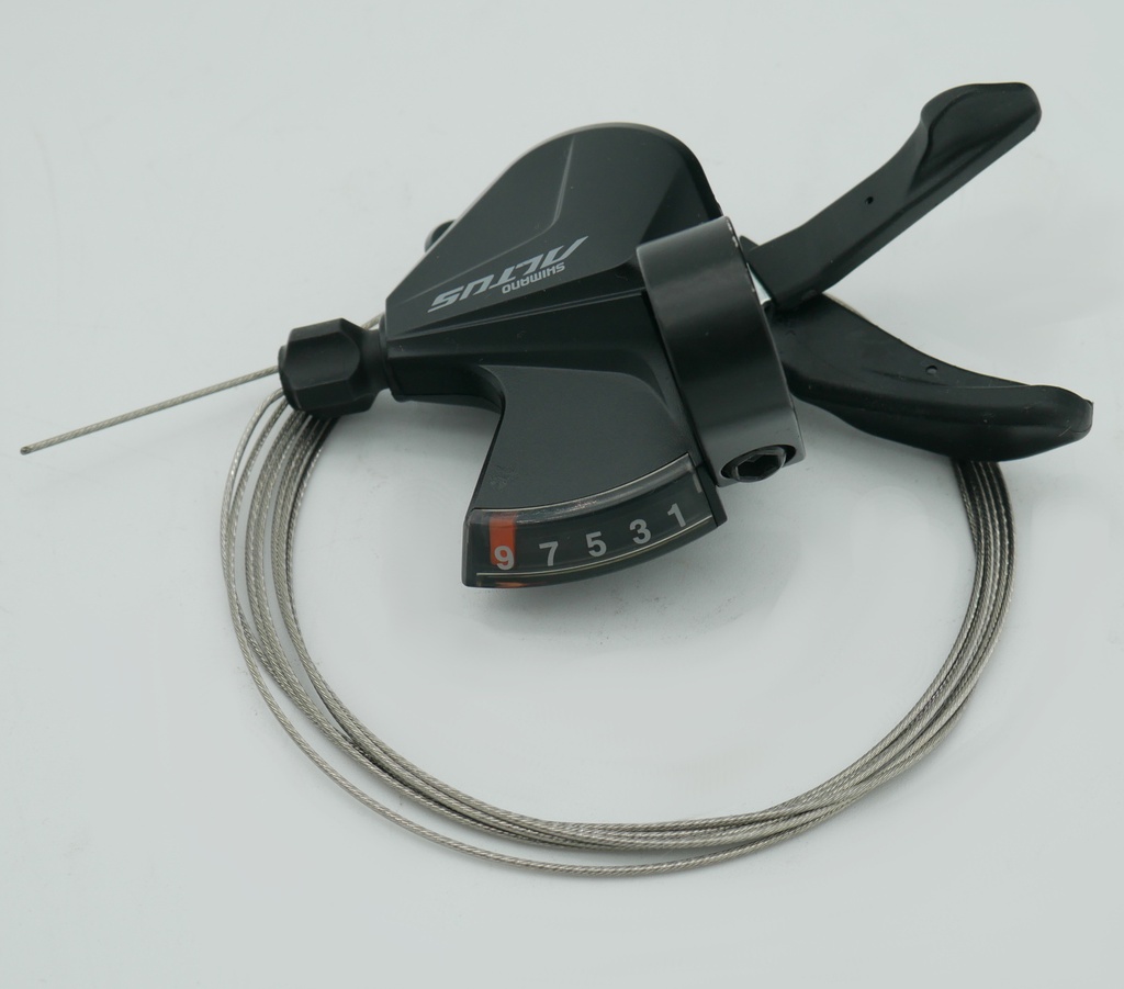 Shimano Altus 9 Speed Trigger Shifter